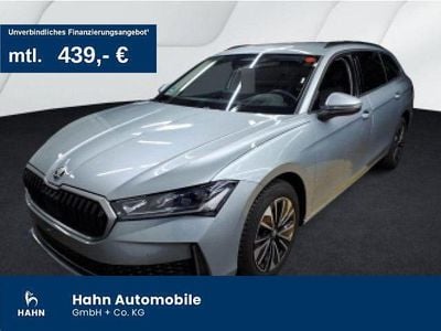 Silber Gebraucht 2025 Skoda Superb Selection Kombi | 36.930 € (Guter Preis)