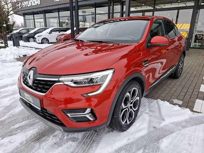 Gebraucht Renault Arkana Techno 140 PS (102 kW) 2022 Rot SUV