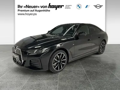 Neu BMW i4 M Sport 210 kW (286 PS) 2026 Schwarz Limousine