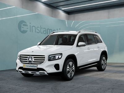 Gebraucht Mercedes GLB180 136 PS (100 kW) 2024 Weiß SUV