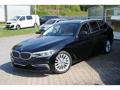 gebraucht BMW 530 d Touring A.HUD.Pano.StHz.Leder.Adap-LED.Dri+