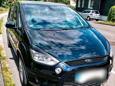 Usata Ford S-MAX S 116 CV (85 kW) 2009 Nero Monovolume