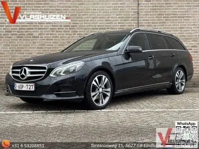 Gebraucht Mercedes E200