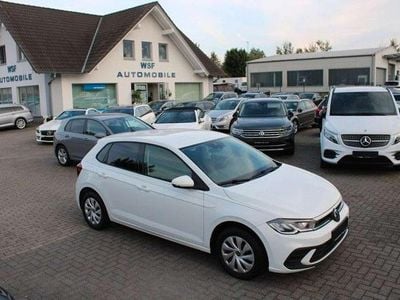 Używany VW Polo Life 80 KM (58 kW) 2022 Biały Hatchback