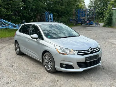 Gebraucht Citroën C4