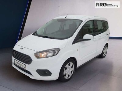 gebraucht Ford Tourneo Courier 1.5 TDCi Audio-Paket Tempomat PDC