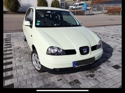 gebraucht Seat Arosa 1.0 MPI 50PS Klima TÜV 1 Jahr