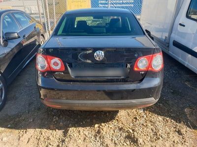 gebraucht VW Jetta 1.6 FSI Comfortline Comfortline