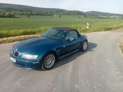 Brugt BMW Z3