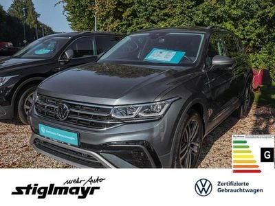 VW Tiguan Allspace