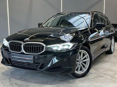 Gebraucht BMW 318 Sport Line 150 PS (110 kW) 2022 Schwarz ii Kombi