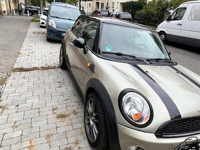 Mini Cooper Coupé