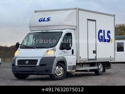 Weiß Gebraucht 2012 Fiat Ducato Van | 3.999 € (Fairer Preis)