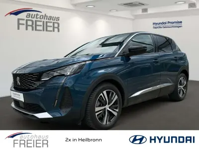 Gebraucht Peugeot 3008