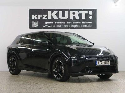 Neu Kia EV4 GT 150 kW (204 PS) 2025 Schwarz Kleinwagen