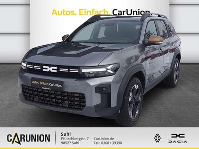 Nouă Dacia Bigster Extreme 140 CP (102 kW) 2026 Gri SUV