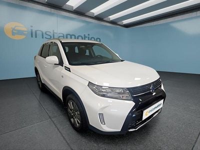 Silber Gebraucht 2025 Suzuki Vitara Comfort SUV | 20.890 € (Guter Preis)