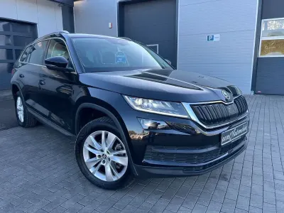 Usata Skoda Kodiaq Style 150 CV (110 kW) 2018 Nero SUV