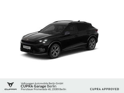 Gebraucht Cupra Formentor 150 PS (110 kW) 2025 Mitternachtsschwarz SUV