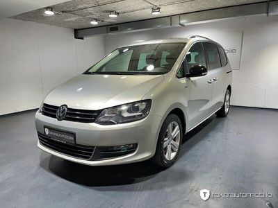 gebraucht VW Sharan 1.4 TSI Match 6-Sitzer