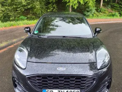 Używany Ford Puma ST-Line X 125 KM (91 kW) 2020 Czarny SUV