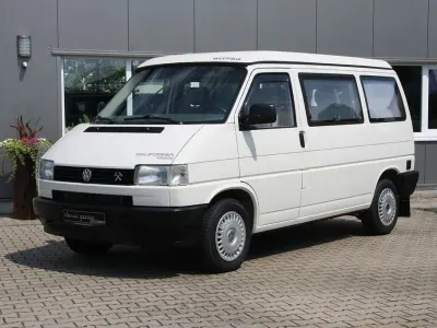 Gebraucht VW California Beach 110 PS (80 kW) 1995 Weiß Van
