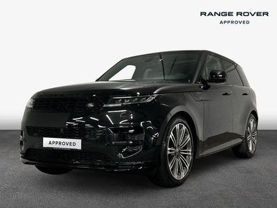 Gebraucht Land Rover Range Rover Sport Autobiography 530 PS (389 kW) 2025 Santorini black metallic SUV