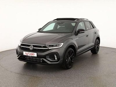 Neu VW T-Roc Style 150 PS (110 kW) 2025 Grau SUV