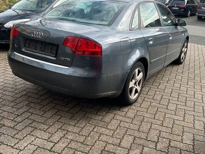 gebraucht Audi A4 1.9 TDI TÜV 12/24