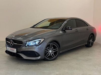 Gebraucht Mercedes CLA200 AMG 156 PS (114 kW) 2016 Grau Limousine