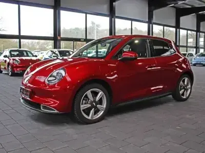 Brugt Ora 03 125 kW (171 HK) 2023 Rød Hatchback