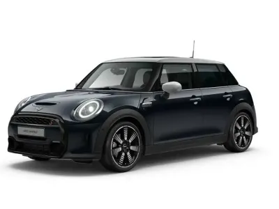 Second-hand Mini Cooper S 178 CP (130 kW) 2022 Negru Hatchback