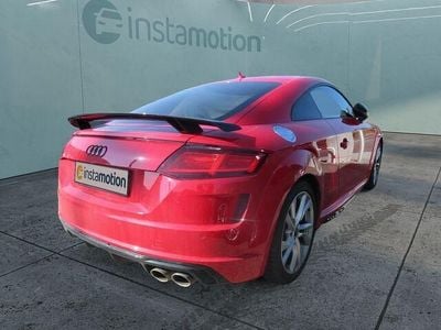 Usata Audi TTS Sport 320 CV (235 kW) 2022 Rosso Coupé