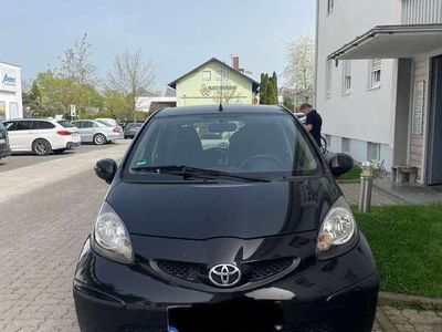 gebraucht Toyota Aygo Grundausstattung