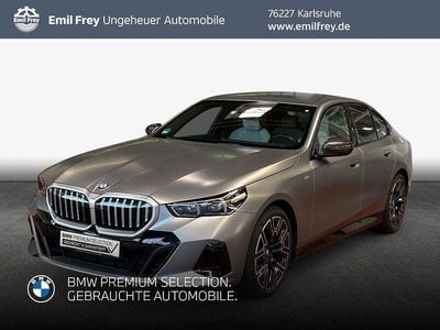 Usata BMW 520 Performance 197 CV (144 kW) 2024 Grigio Berlina