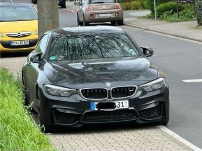gebraucht BMW M4 f model