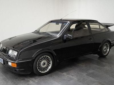 Gebraucht Ford Sierra RS 325 PS (239 kW) 1987 Schwarz Limousine