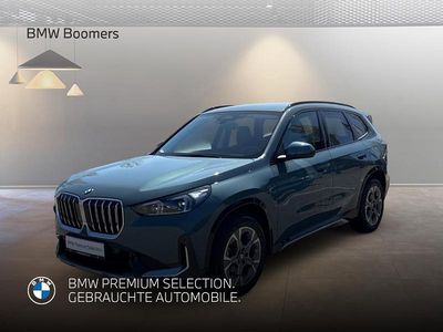 Usata BMW X1 xLine 170 CV (125 kW) 2025 Verde SUV
