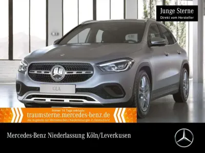 Gebraucht Mercedes GLA250 Style 160 PS (117 kW) 2023 Grau SUV