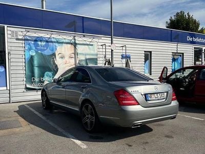 Mercedes S350