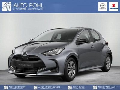 Neu Mazda 2 Center-Line 116 PS (85 kW) 2026 Lead grey Kleinwagen