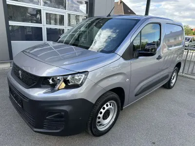 Gebraucht Peugeot Partner