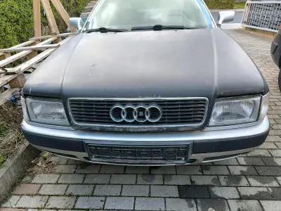 Occasion Audi 80 115 ch (84 kW) 1992 Argent Berline