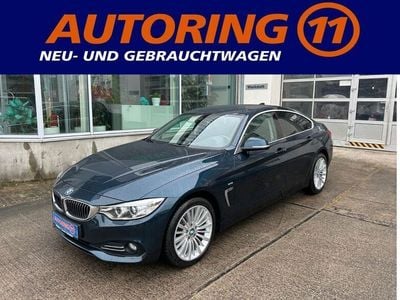 BMW 420 Gran Coupé
