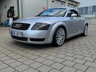 Silber Gebraucht 1999 Audi TT Design Coupé | 3.850 € (Fairer Preis)