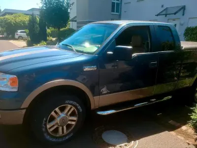 Gebraucht Ford F-150