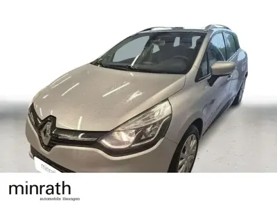 Gebraucht Renault Clio V 66 PS (48 kW) 2021 Grau Kombi