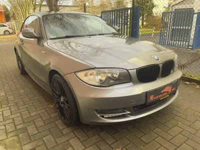 Brugt BMW 120 Coupé