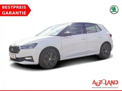 Gebraucht Skoda Fabia Style 110 PS (80 kW) 2022 Weiß Kleinwagen