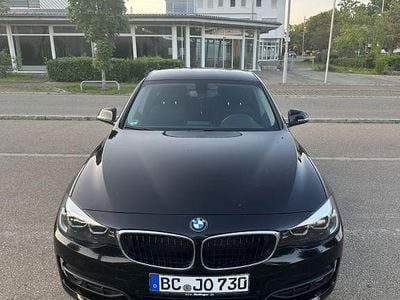 BMW 320 Gran Turismo